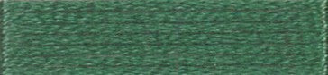 Anchor 6 Strand Cotton 0877 Green 8m Spiral Pack