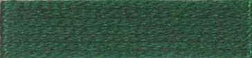 Anchor 6 Strand Cotton 0879 Green 8m Spiral Pack