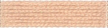 Anchor 6 Strand Cotton 0880 Pink 8m Spiral Pack