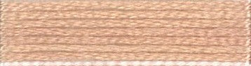 Anchor 6 Strand Cotton 0881 Pink 8m Spiral Pack