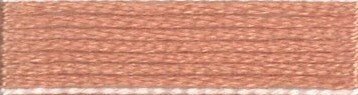 Anchor 6 Strand Cotton 0882 Pink 8m Spiral Pack