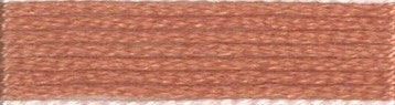 Anchor 6 Strand Cotton 0883 Pink 8m Spiral Pack