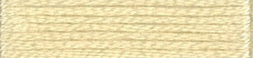 Anchor 6 Strand Cotton 0885 Cream 8m Spiral Pack