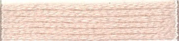 Anchor 6 Strand Cotton 0892 Pink 8m Spiral Pack
