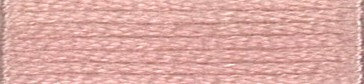 Anchor 6 Strand Cotton 0893 Pink 8m Spiral Pack