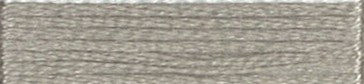 Anchor 6 Strand Cotton 0900 Grey 8m Spiral Pack