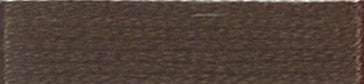 Anchor 6 Strand Cotton 0905 Brown 8m Spiral Pack