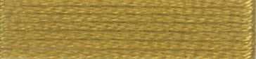 Anchor 6 Strand Cotton 0907 Yellow 8m Spiral Pack