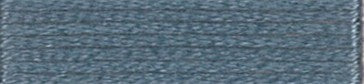 Anchor 6 Strand Cotton 0921 Blue 8m Spiral Pack