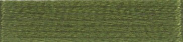 Anchor 6 Strand Cotton 0924 Green 8m Spiral Pack