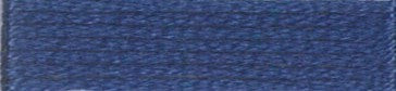 Anchor 6 Strand Cotton 0941 Blue 8m Spiral Pack