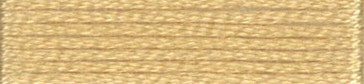 Anchor 6 Strand Cotton 0942 Yellow 8m Spiral Pack