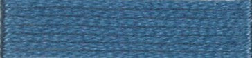 Anchor 6 Strand Cotton 0978 Blue 8m Spiral Pack