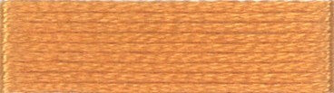 Anchor 6 Strand Cotton 1002 Orange 8m Spiral Pack