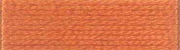 Anchor 6 Strand Cotton 1003 Orange 8m Spiral Pack