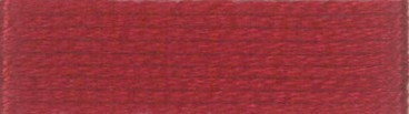 Anchor 6 Strand Cotton 1005 Red 8m Spiral Pack