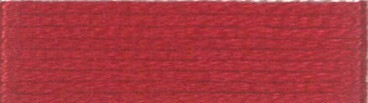 Anchor 6 Strand Cotton 1006 Red 8m Spiral Pack
