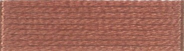 Anchor 6 Strand Cotton 1007 Brown 8m Spiral Pack