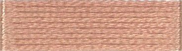 Anchor 6 Strand Cotton 1008 Brown 8m Spiral Pack