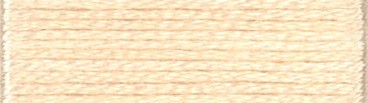 Anchor 6 Strand Cotton 1009 Cream 8m Spiral Pack