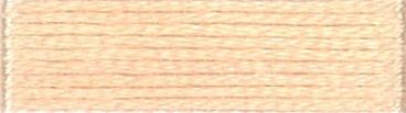 Anchor 6 Strand Cotton 1010 Yellow 8m Spiral Pack