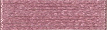 Anchor 6 Strand Cotton 1017 Purple 8m Spiral Pack
