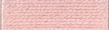Anchor 6 Strand Cotton 1020 Pink 8m Spiral Pack