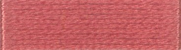Anchor 6 Strand Cotton 1023 Pink 8m Spiral Pack
