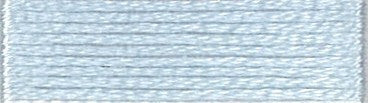 Anchor 6 Strand Cotton 1031 Blue 8m Spiral Pack