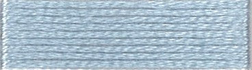 Anchor 6 Strand Cotton 1032 Blue 8m Spiral Pack