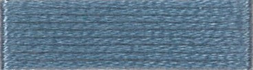 Anchor 6 Strand Cotton 1034 Blue 8m Spiral Pack