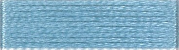 Anchor 6 Strand Cotton 1038 Blue 8m Spiral Pack