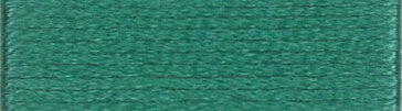 Anchor 6 Strand Cotton 1074 Green 8m Spiral Pack
