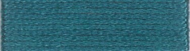 Anchor 6 Strand Cotton 1076 Blue 8m Spiral Pack