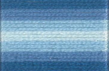 Anchor 6 Strand Cotton 1211 Multicoloured 8m Spiral Pack