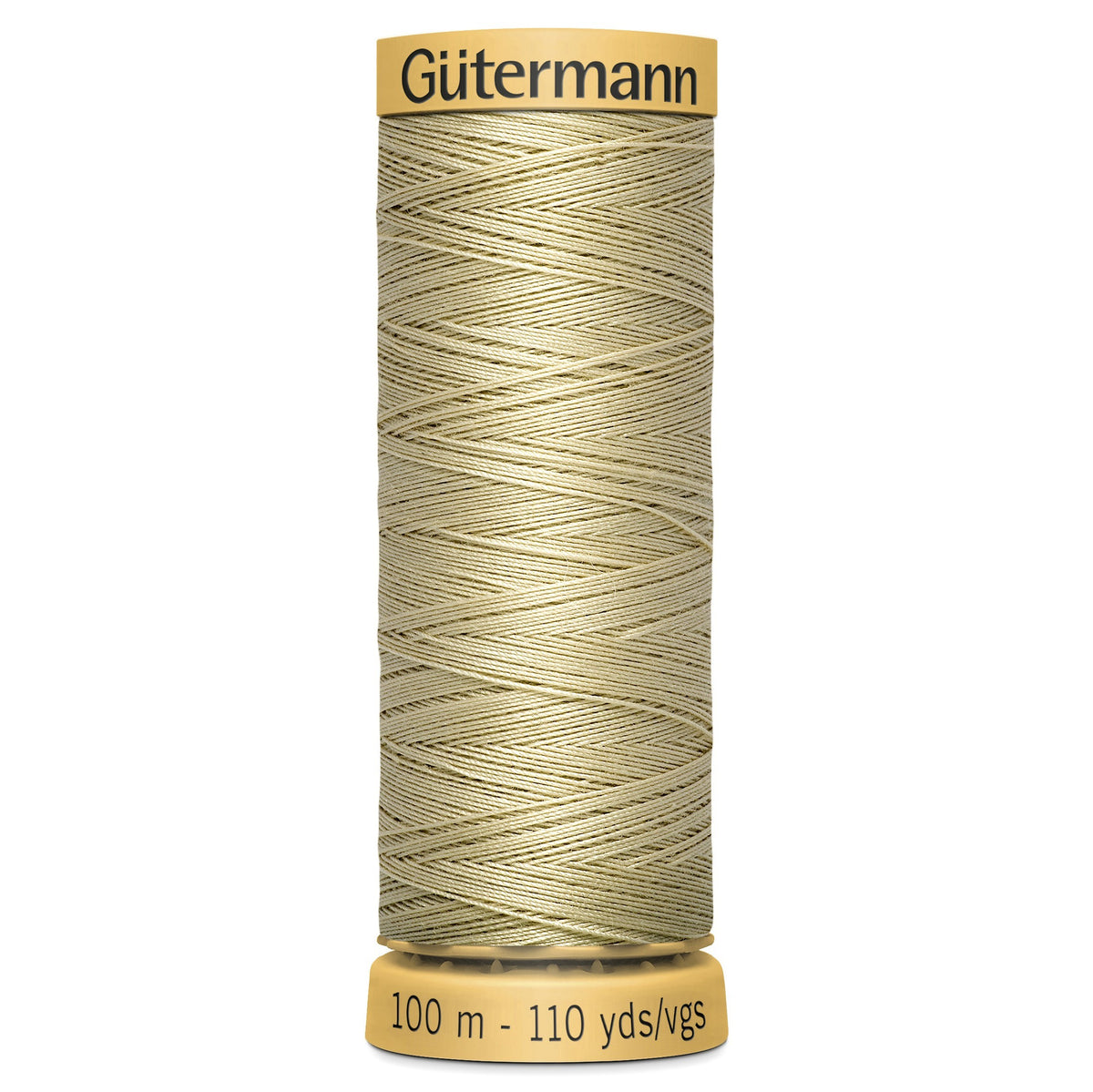 Gutermann Cotton 928 Cheasnut 100m Reel