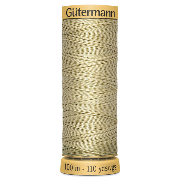 Gutermann Cotton 928 Cheasnut 100m Reel