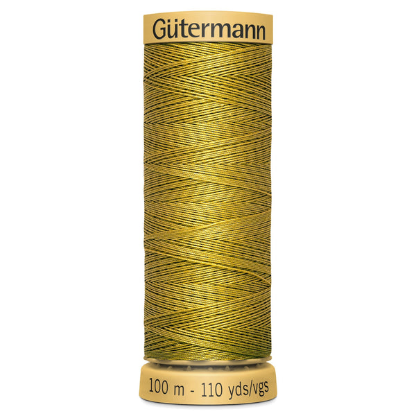 Gutermann Cotton 956 Halloween 100m Reel