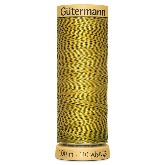 Gutermann Cotton 956 Halloween 100m Reel