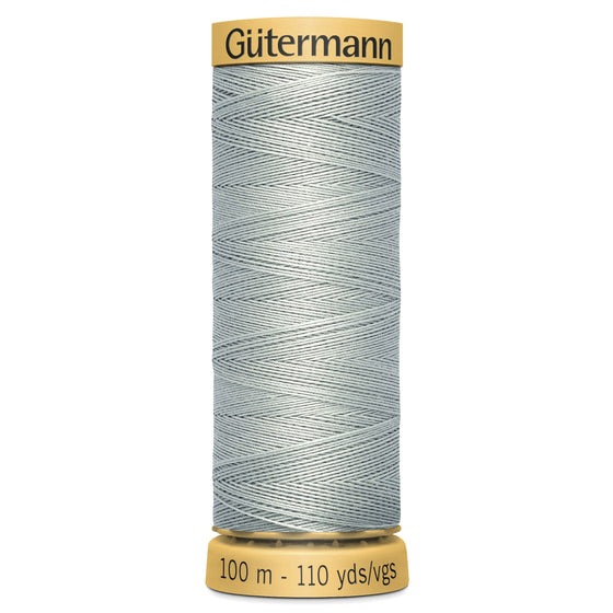 Gutermann Cotton 1007 Teal 100m Reel
