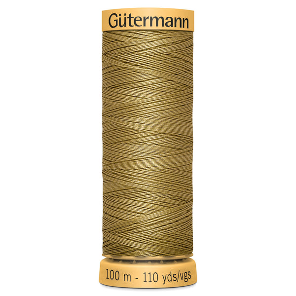 Gutermann Cotton 1136 Warm 100m Reel