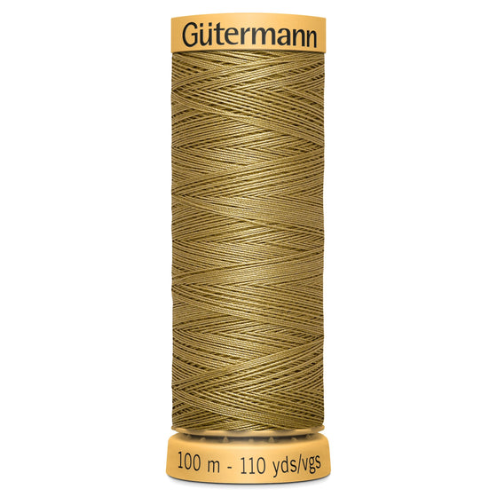 Gutermann Cotton 1136 Warm 100m Reel