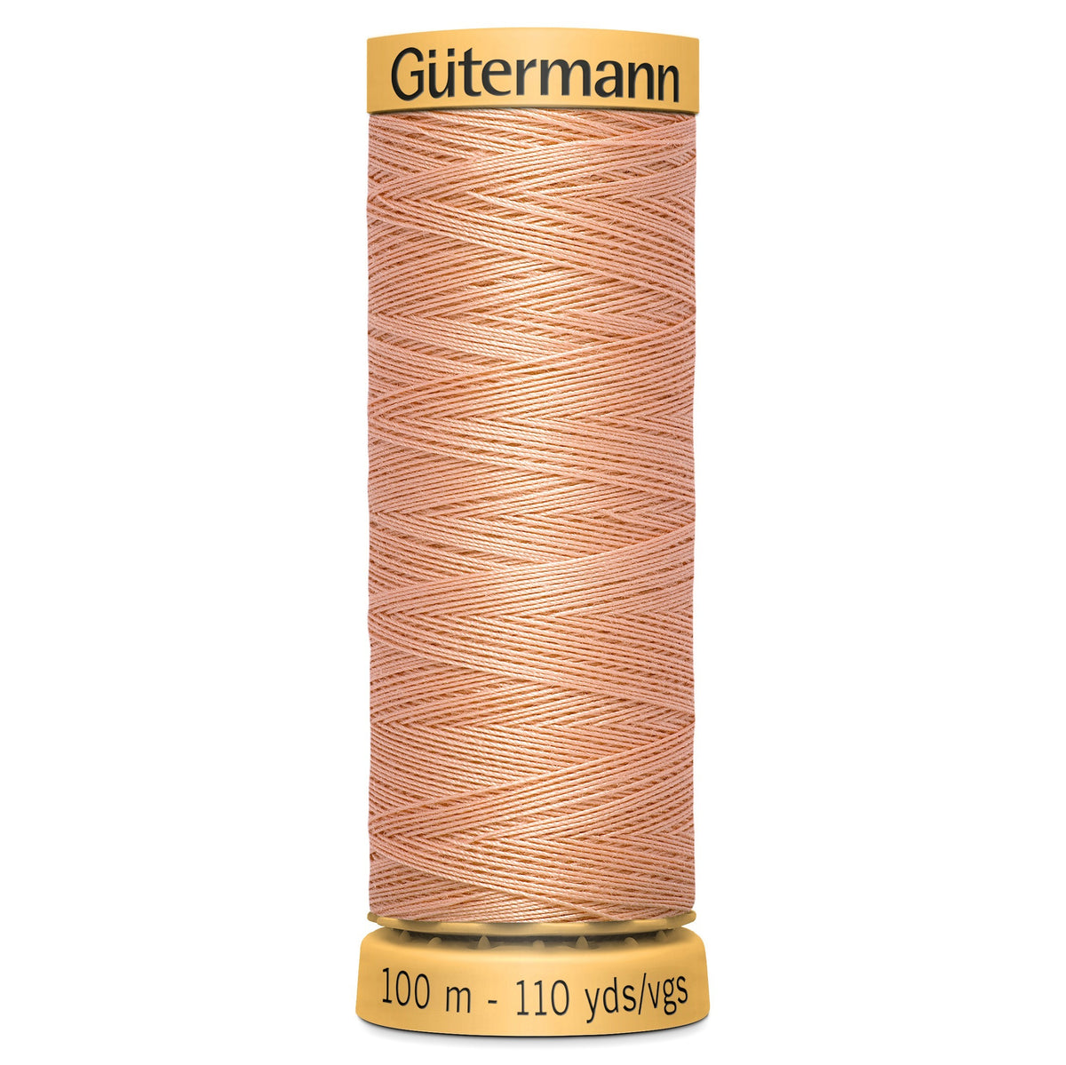 Gutermann Cotton 1938 Pink Peach 100m Reel