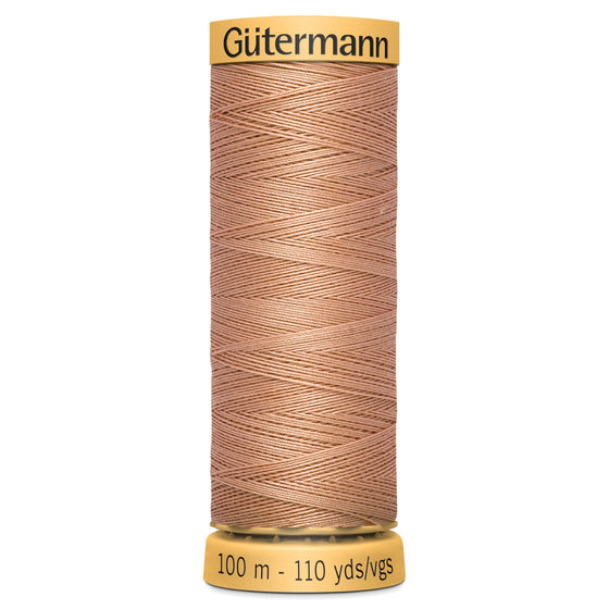 Gutermann Cotton 2336 Pretty Pink 100m Reel