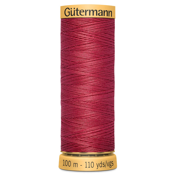 Gutermann Cotton 2454 Beautiful 100m Reel