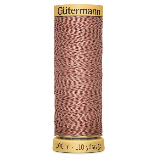 Gutermann Cotton 2626 Rose 100m Reel