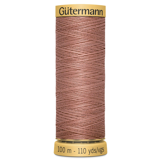 Gutermann Cotton 2626 Rose 100m Reel