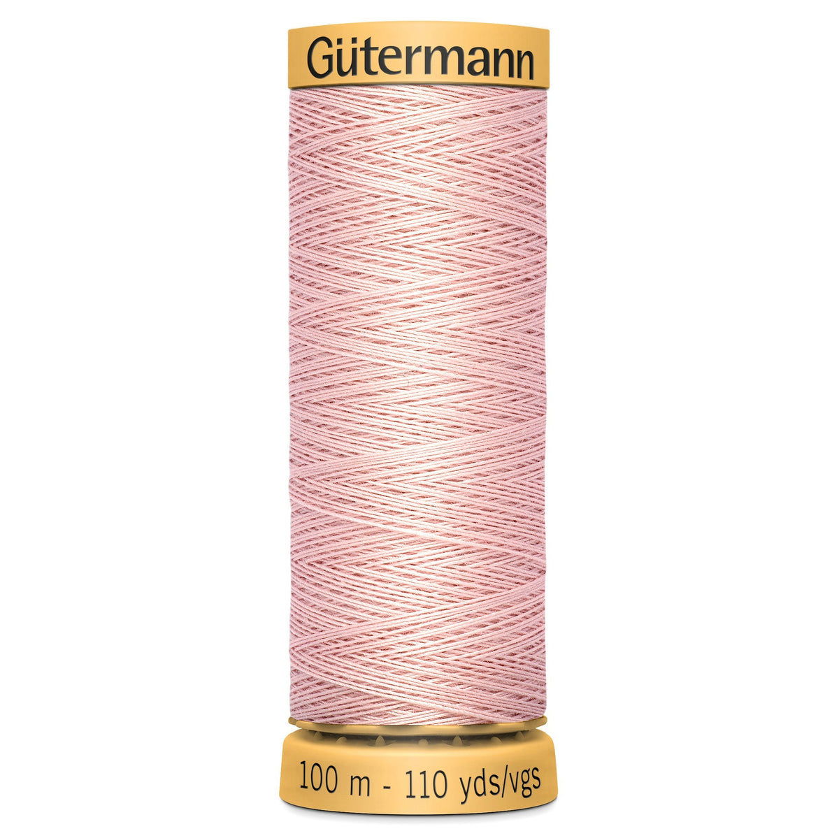Gutermann Cotton 2628 Candyfloss 100m Reel