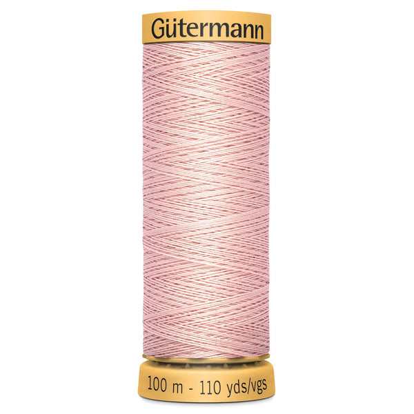 Gutermann Cotton 2628 Candyfloss 100m Reel