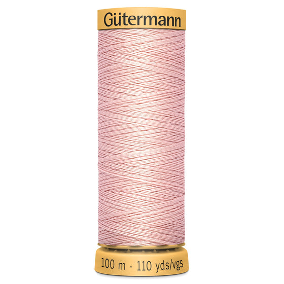 Gutermann Cotton 2628 Candyfloss 100m Reel